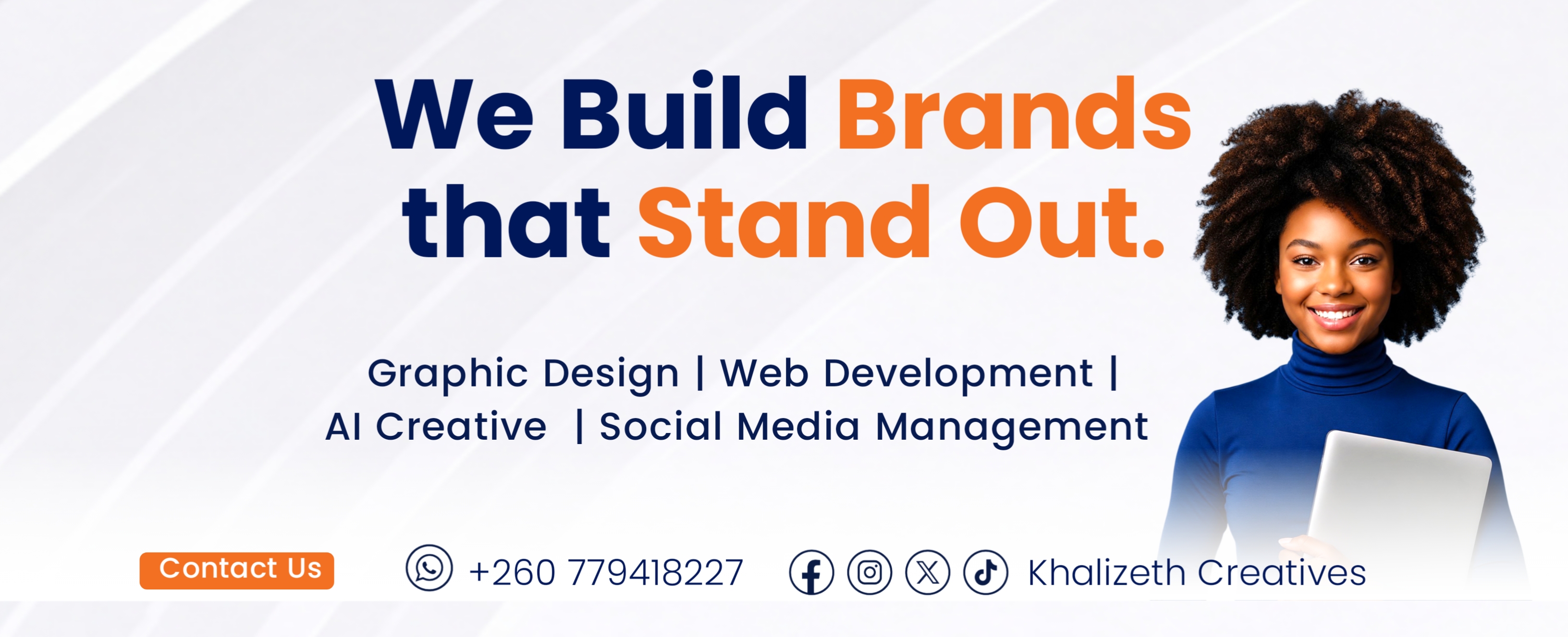 Logo Design by Khalizeth Creatives