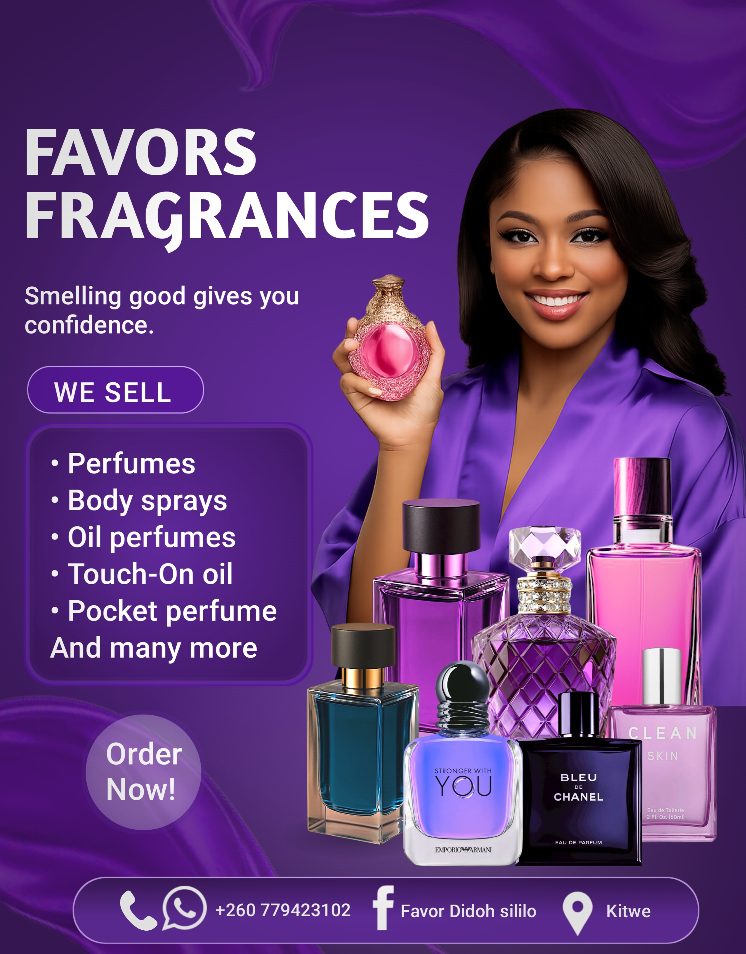 Business Flyer Design by Khalizeth Creatives